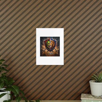 Photopaper Posters