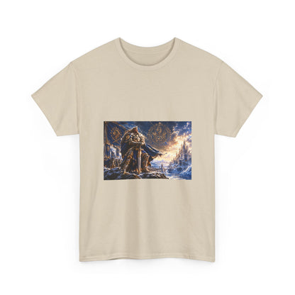For The King – Frozen Pass – T-Shirt