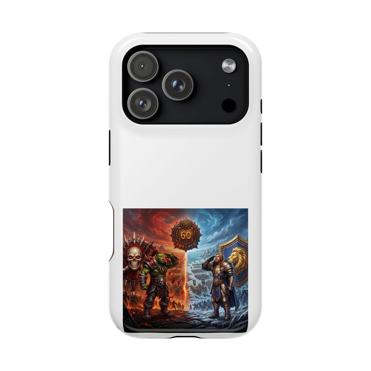 Pick Your Side – Battlefield – Phone Case