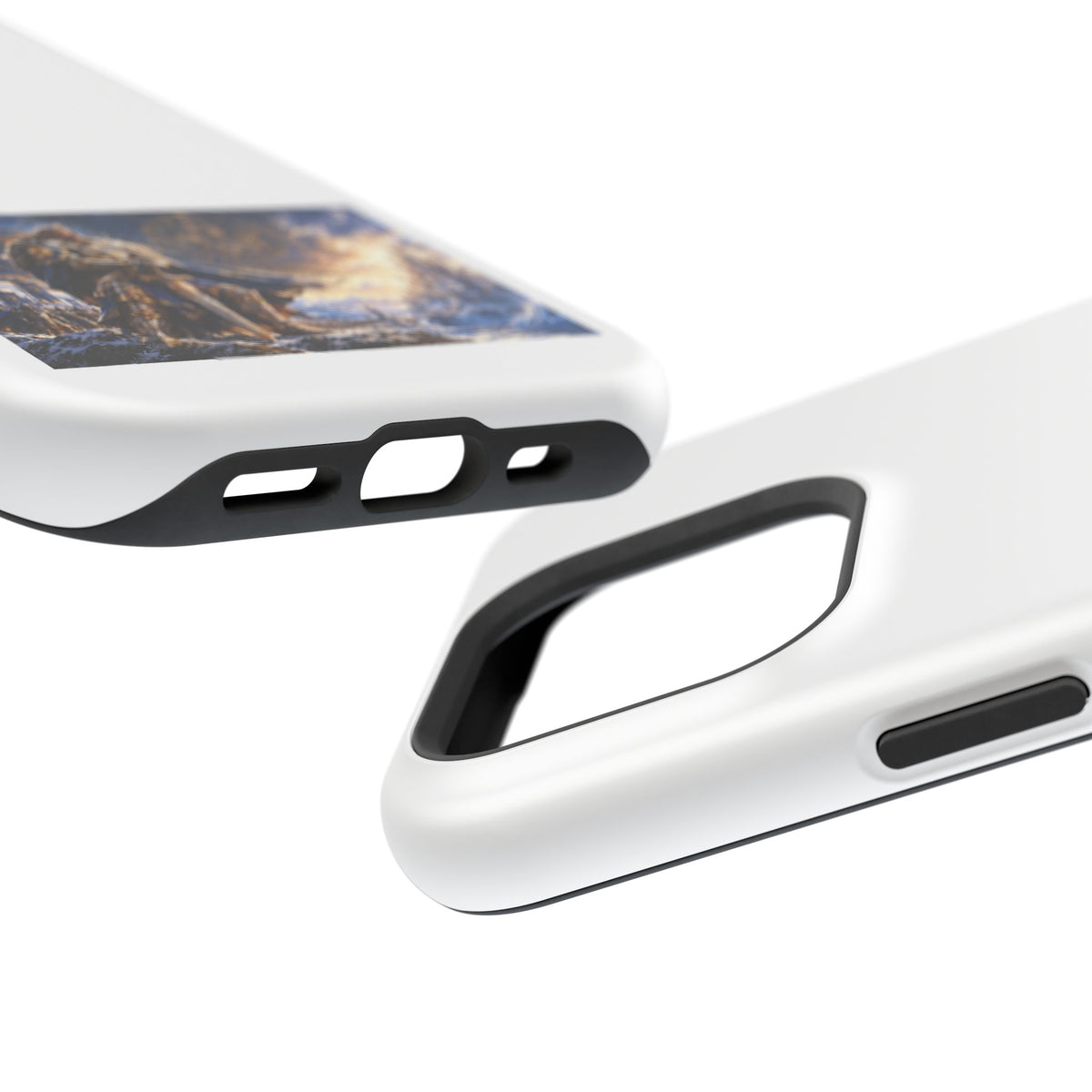 For The King – Frozen Pass – Phone Case