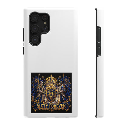 Sixty Forever – Honour Guard – Phone Case