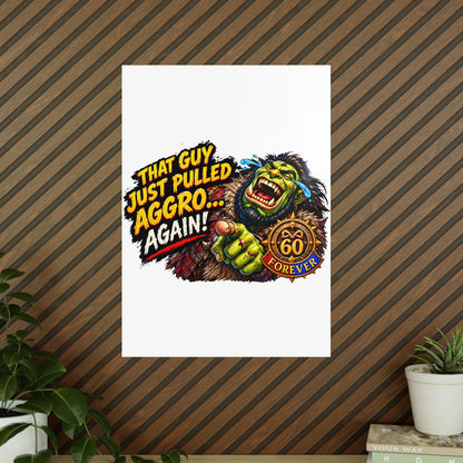 Photopaper Posters