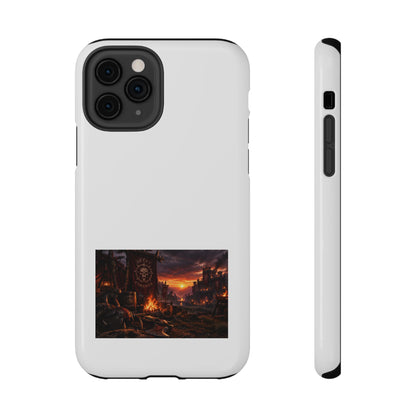 Sixty Forever – War Camp – Phone Case