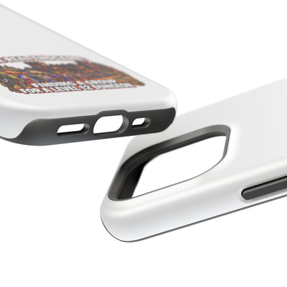 'The Real Endgame: Finding a Group' Heavy-Duty Impact-Resistant Phone Case
