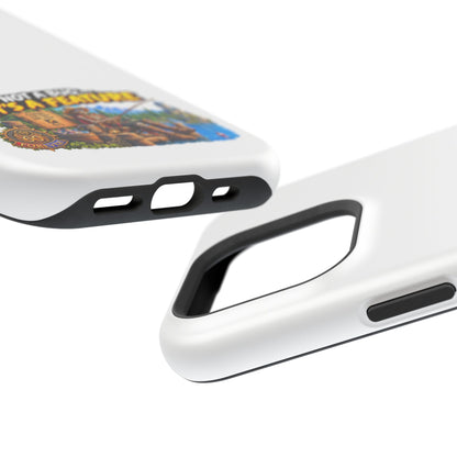 Phone Case — 'It's Not a Bug… It's a Feature' Heavy-Duty Impact-Resistant Phone Case