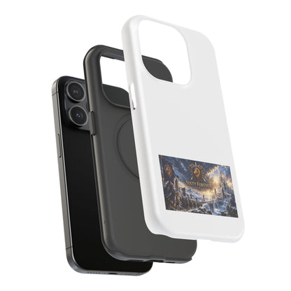 Sixty Forever – Lion Shield – Phone Case