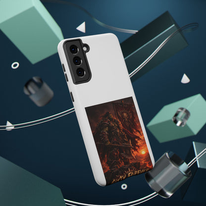 Sixty Forever – Warlord at Dusk – Phone Case