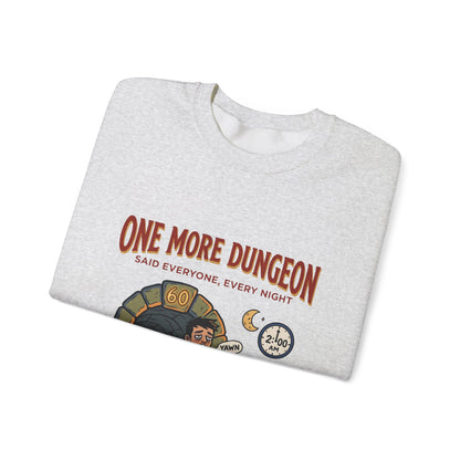 One More Dungeon – Sweatshirt
