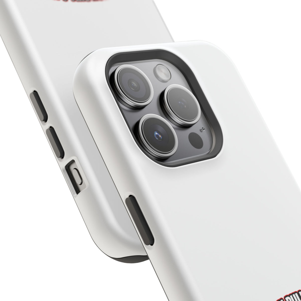 When You Pull 3 Mobs by Accident – Phone Case