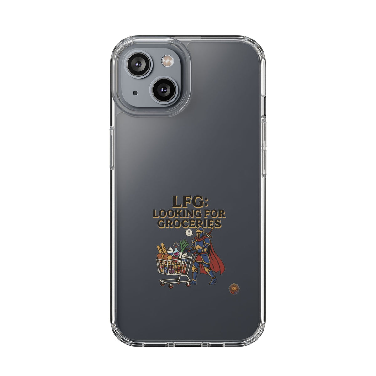 LFG: Looking For Groceries – Phone Case | Sixty Forever Co.