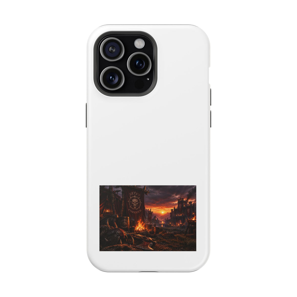 Sixty Forever – War Camp – Phone Case