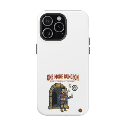 One More Dungeon – Phone Case