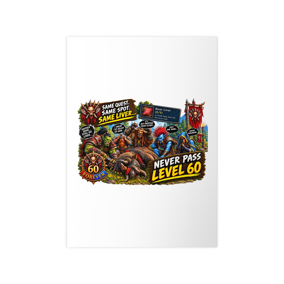 Photopaper Posters