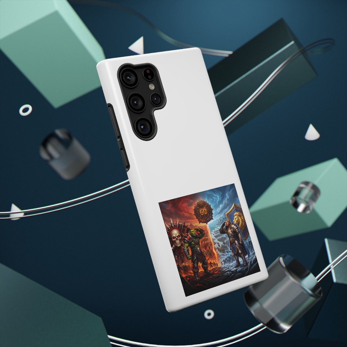 Pick Your Side – Battlefield – Phone Case
