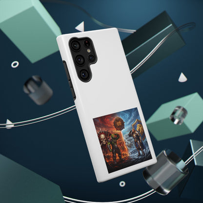 Pick Your Side – Battlefield – Phone Case
