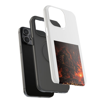 Sixty Forever – Warlord at Dusk – Phone Case