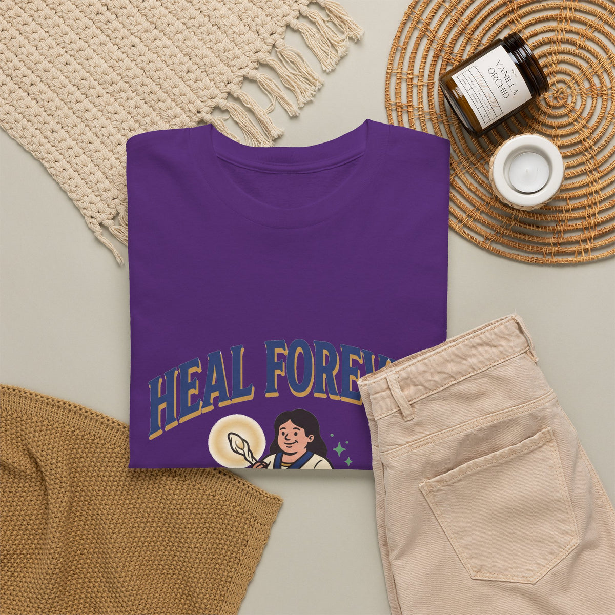Heal Forever – T-Shirt