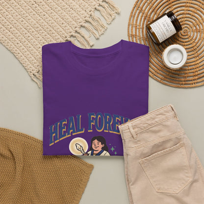 Heal Forever – T-Shirt