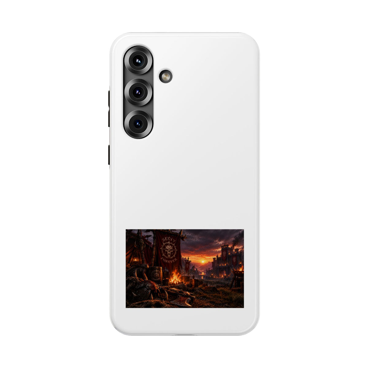 Sixty Forever – War Camp – Phone Case