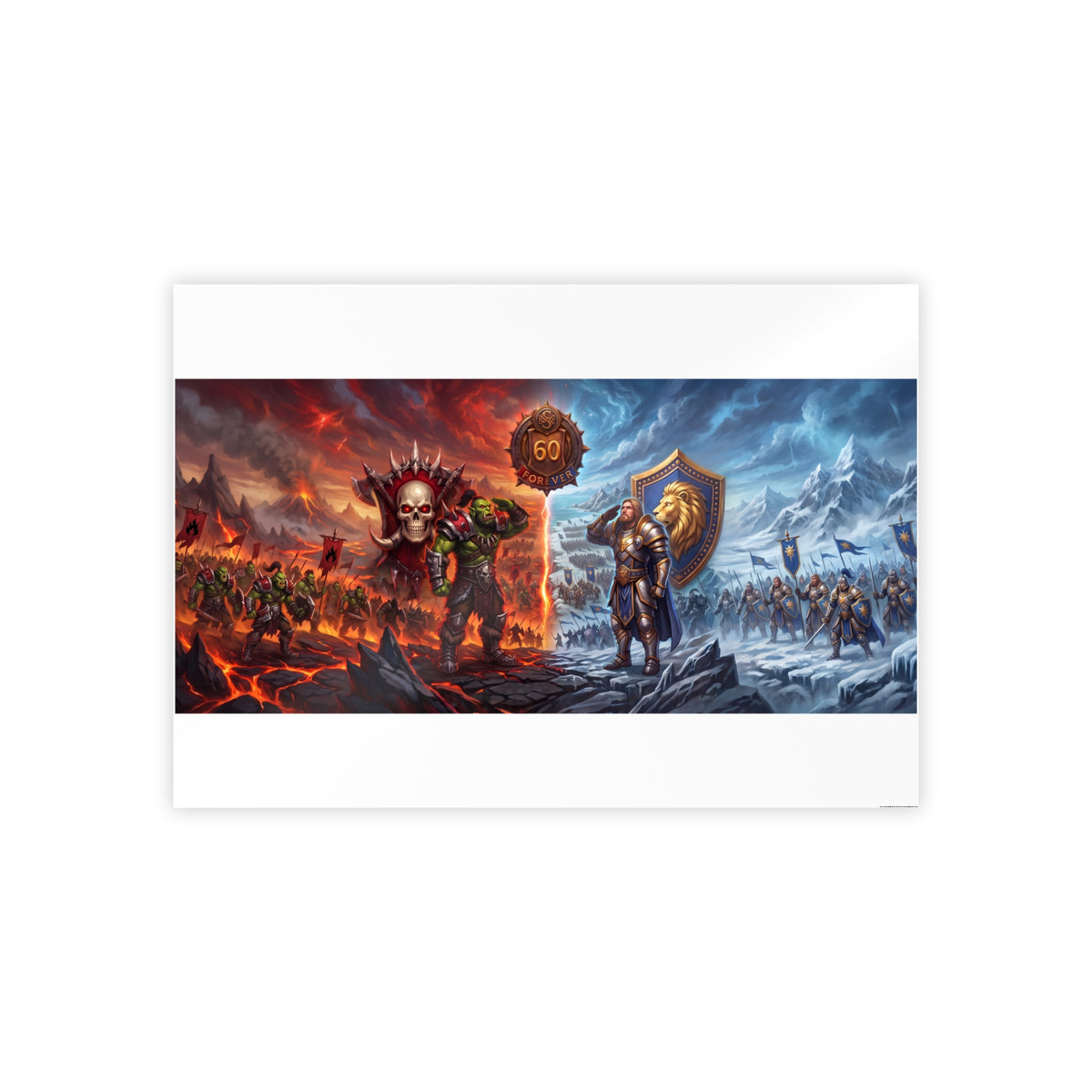 Gloss Posters