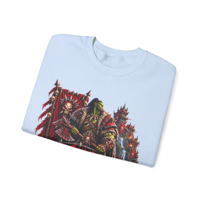 Red Till Dead – Sweatshirt