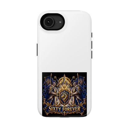Sixty Forever – Honour Guard – Phone Case