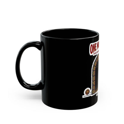 One More Dungeon – Black Mug (11oz & 15oz)