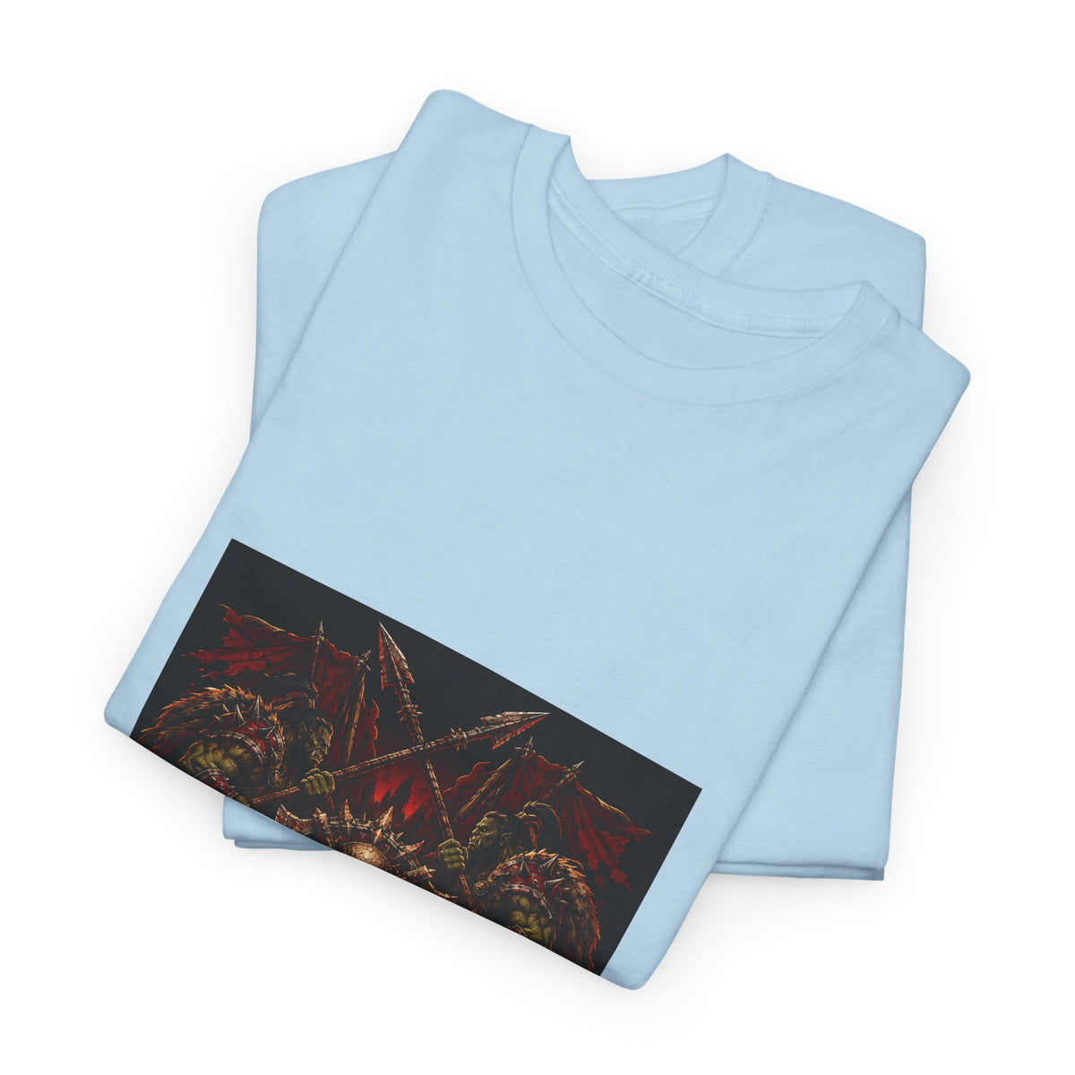 Sixty Forever – Skull & Axes – T-Shirt