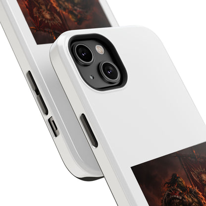 Sixty Forever – Warlord at Dusk – Phone Case