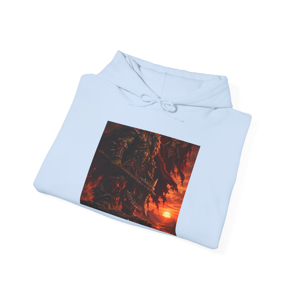 Sixty Forever – Warlord at Dusk – Hoodie