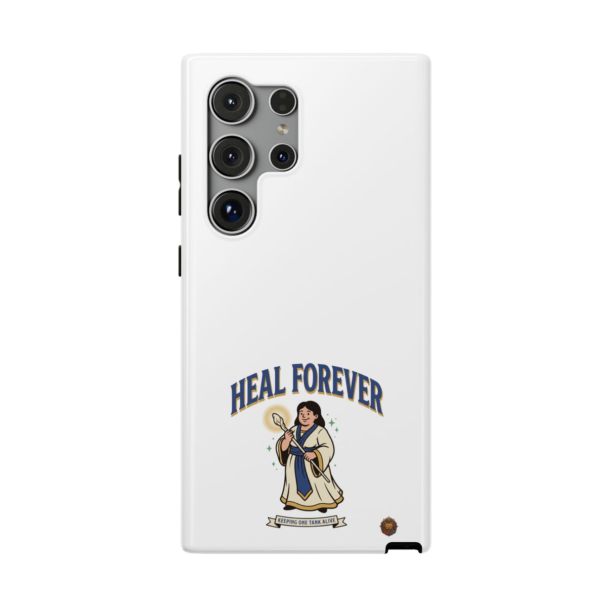 Heal Forever – Phone Case