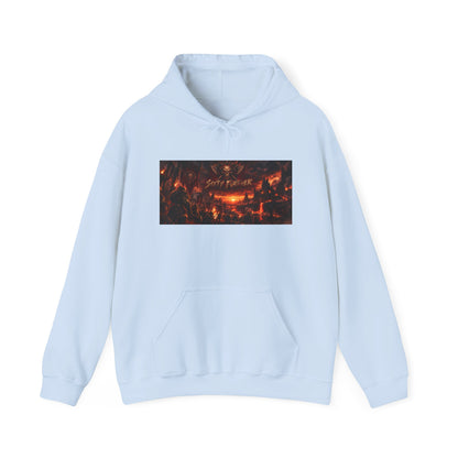 Sixty Forever – Lava Fields – Hoodie