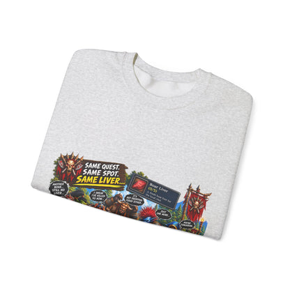 Same Same Same Level 60 – Sweatshirt