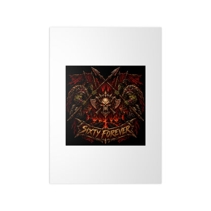 Photopaper Posters