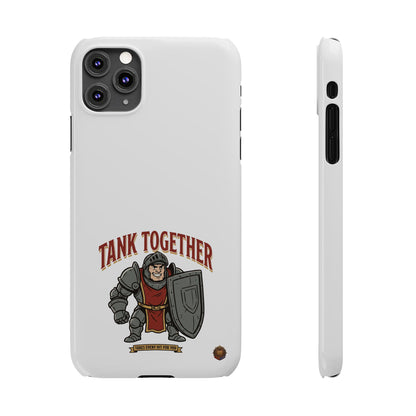 Tank Together – Phone Case