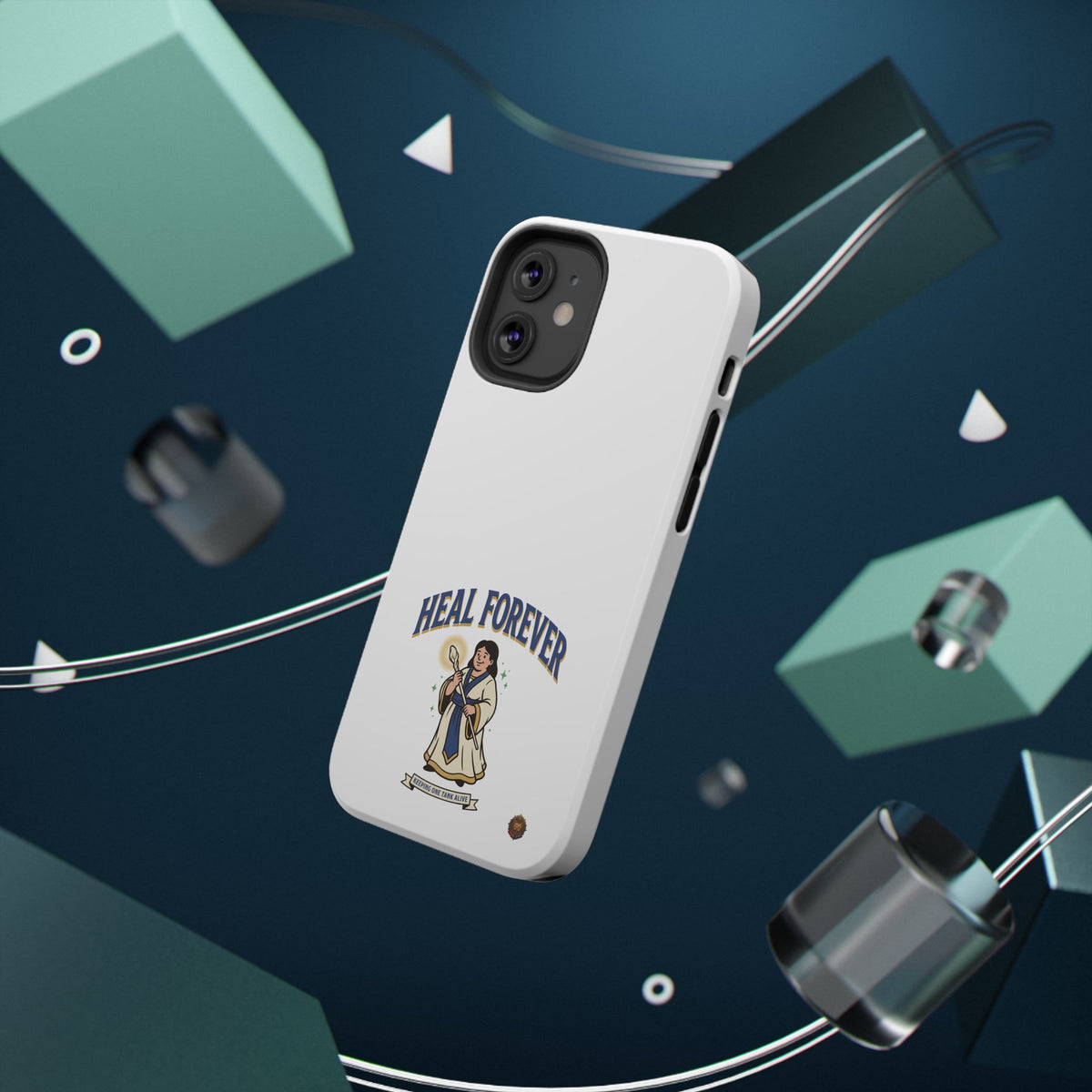 Heal Forever – Phone Case