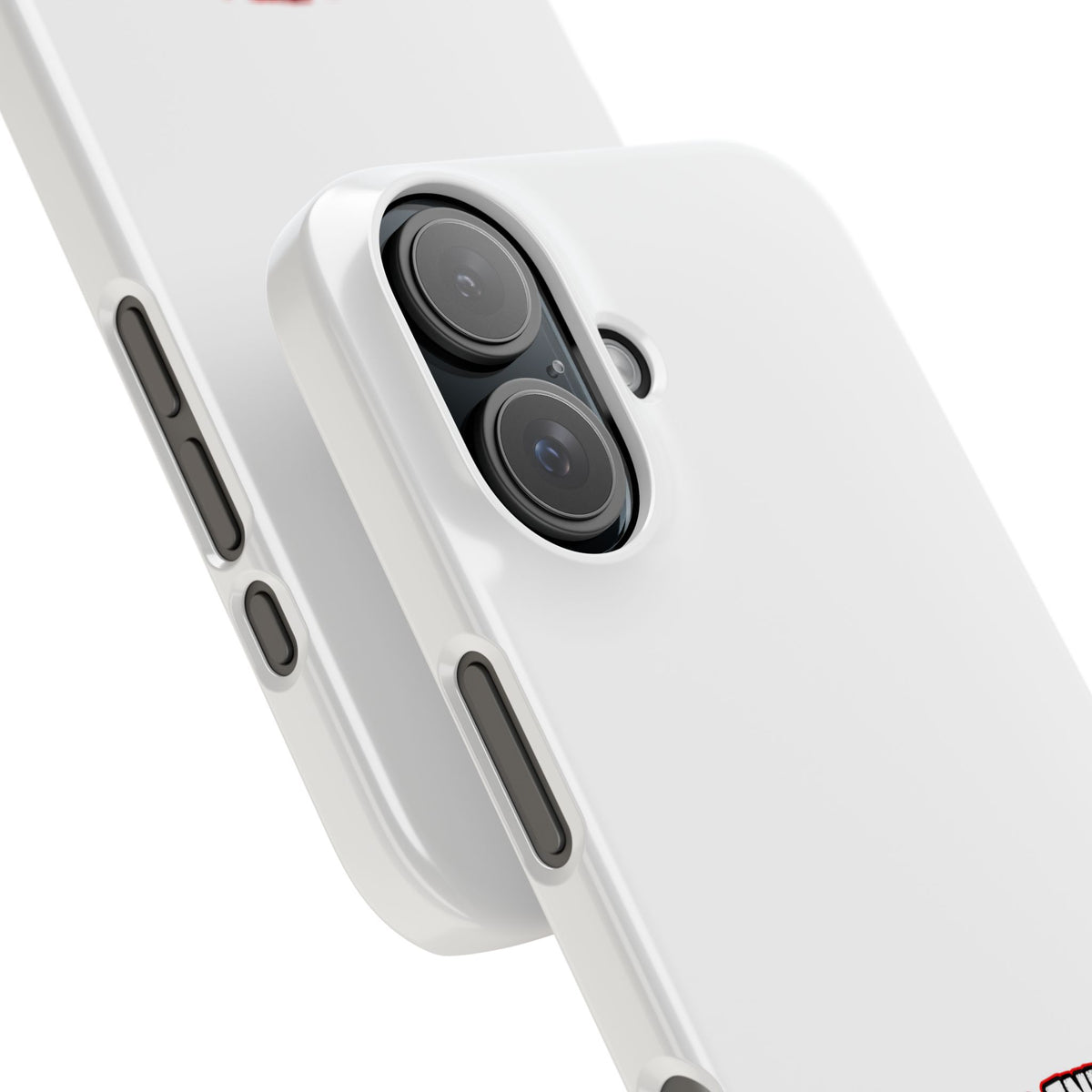 Phone Case — “The Real Endgame: Finding a Group for a Level 12 Dungeon” Gamer Design