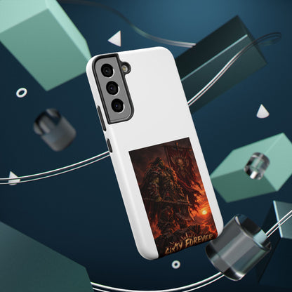 Sixty Forever – Warlord at Dusk – Phone Case