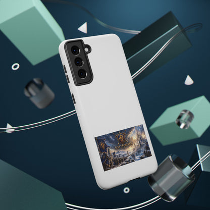 Sixty Forever – Lion Shield – Phone Case