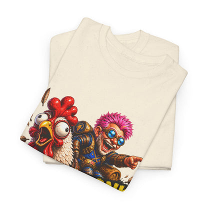 Honk If You're Leveling – T-Shirt