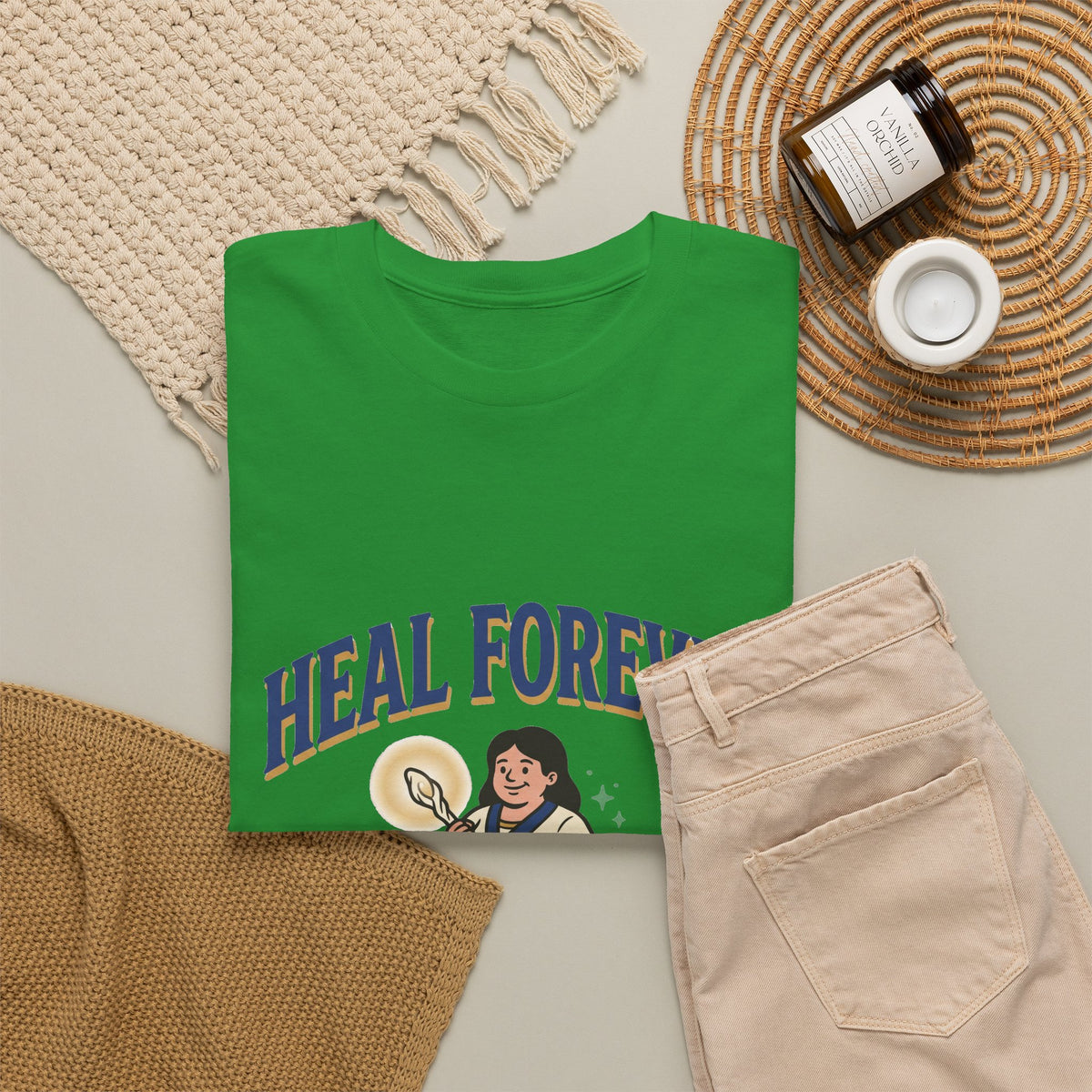 Heal Forever – T-Shirt