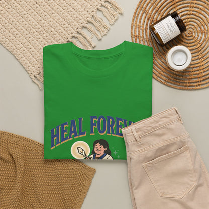 Heal Forever – T-Shirt