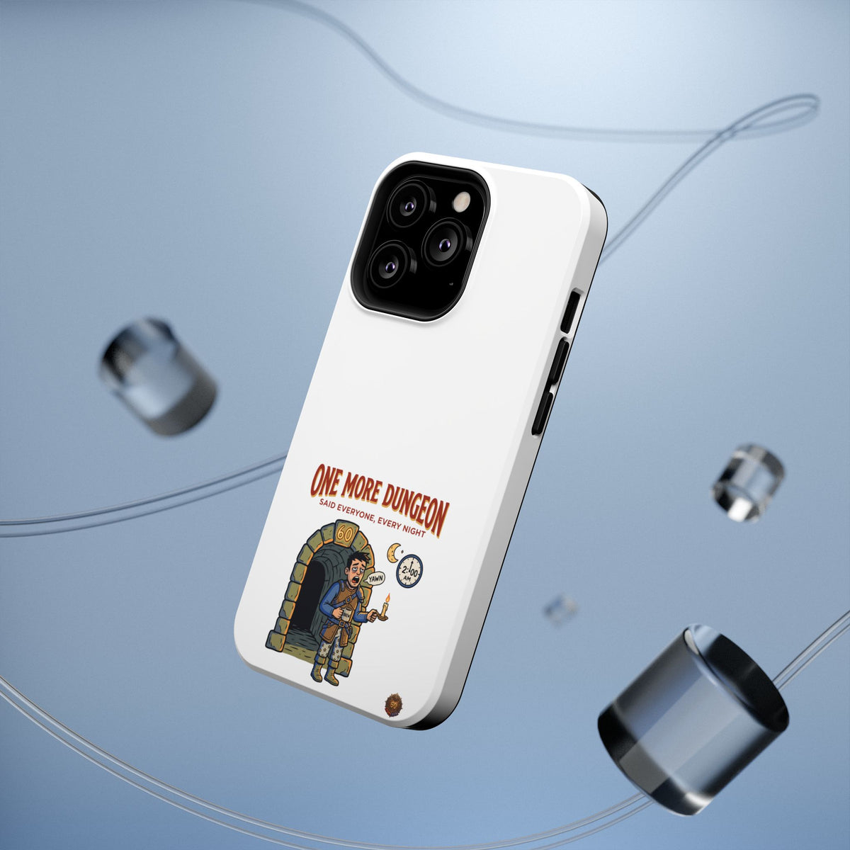 One More Dungeon – Phone Case