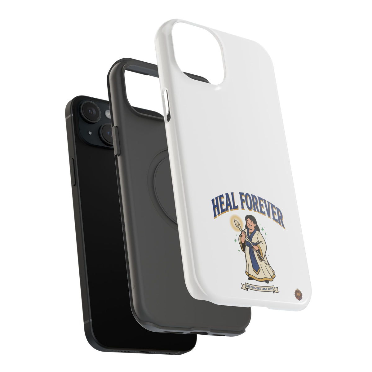 Heal Forever – Phone Case