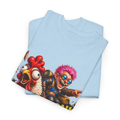 Honk If You're Leveling – T-Shirt