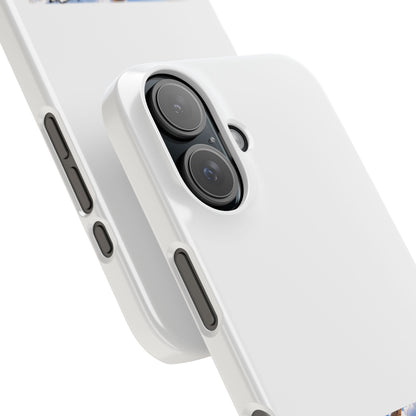 Slim Phone Case — 'Leeroy Jenkins!' Gaming Meme Design