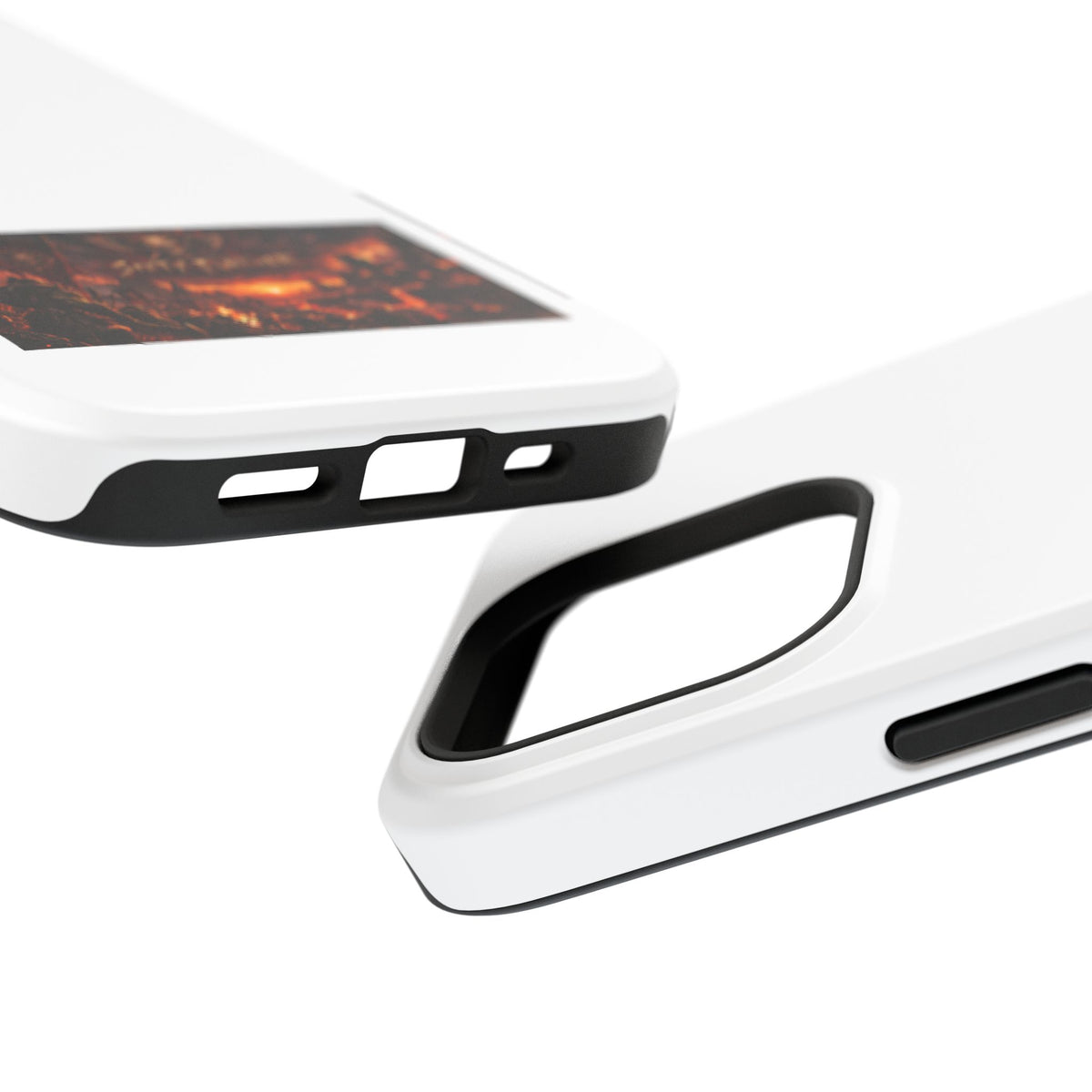 Sixty Forever – Lava Fields – Phone Case
