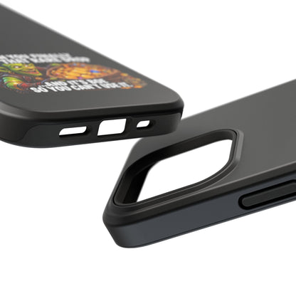 Phone Case — 'Rare Drop… And It's BoE' Heavy-Duty Impact-Resistant Phone Case