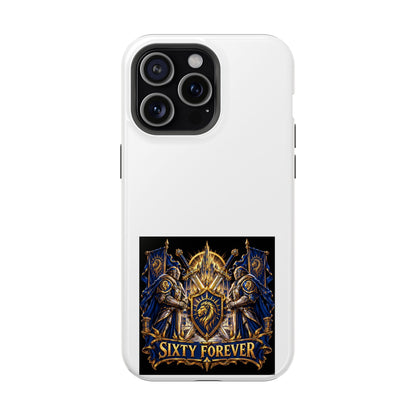 Sixty Forever – Honour Guard – Phone Case