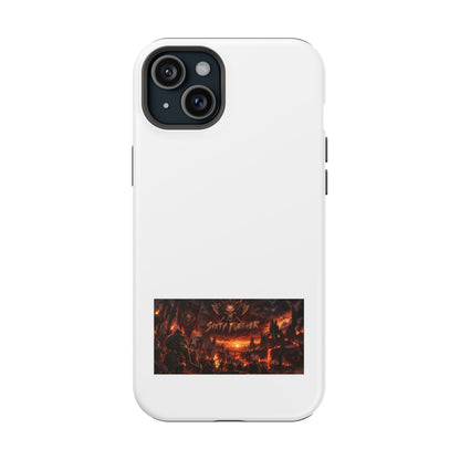 Sixty Forever – Lava Fields – Phone Case